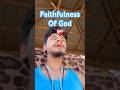Faithfulness of God #godisgood #godisfaithful #godisglory