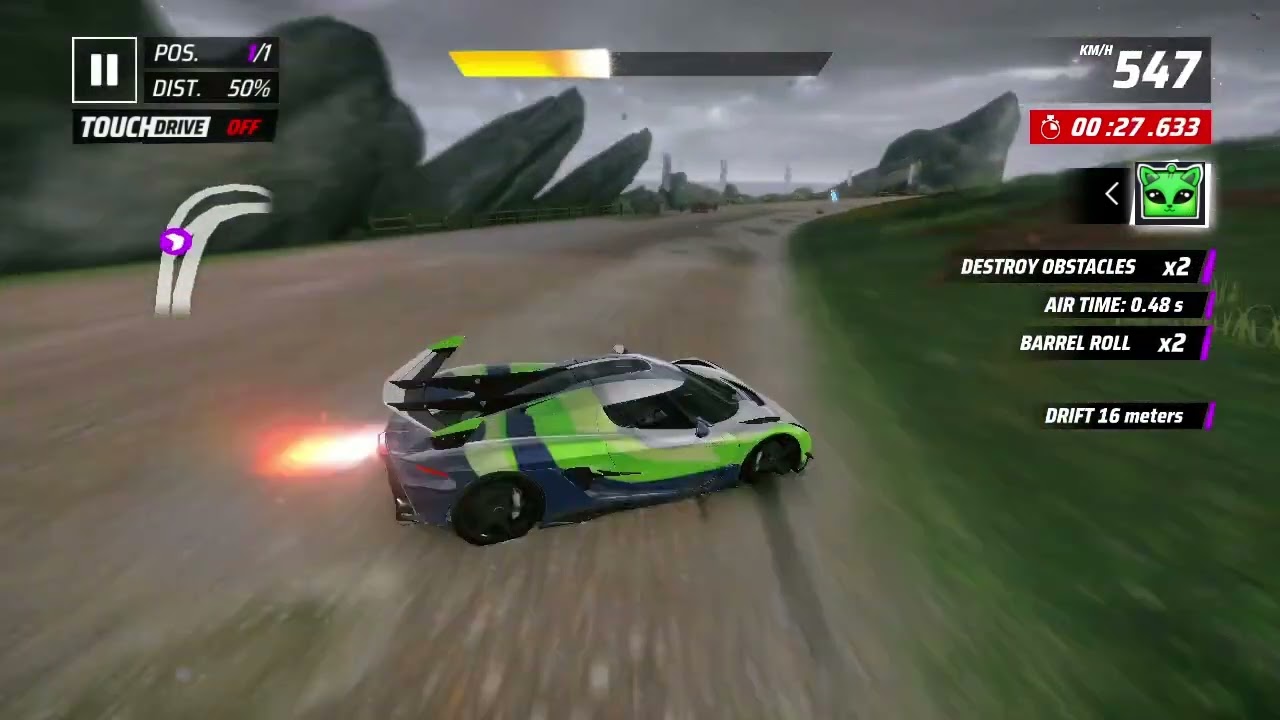 Scotland The Cave with different cars (Read Description) @scribbles-unite