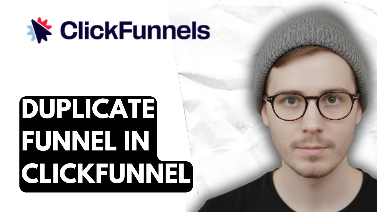 How To Duplicate Funnel In Clickfunnel [2026 Guide]