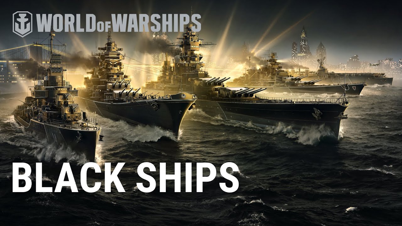 Black Friday 2021: Highlights | World of Warships