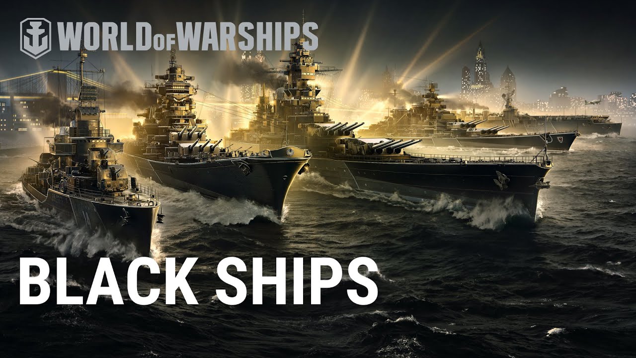 Black Friday 2021: Highlights | World of Warships