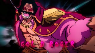 D Roger Vs Whitebeard Amvedit - 4K - X-Galactico