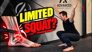 Your Ankles Might Be Limiting Your Squat