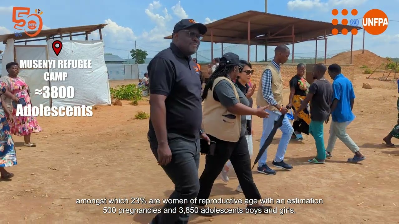 Do Not Leave Them Behind: Protecting Hope for Congolese Refugee Youth in Burundi