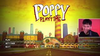 👻🔴 Playing Poppy Playtime 1 and 2 - Toilet 8 (3 Horror Games) 🔴👻 screenshot 5