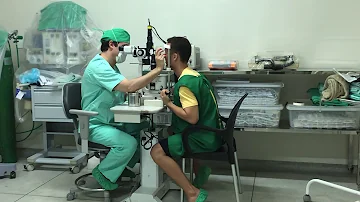 Quanto custa uma fotocoagulação a laser?