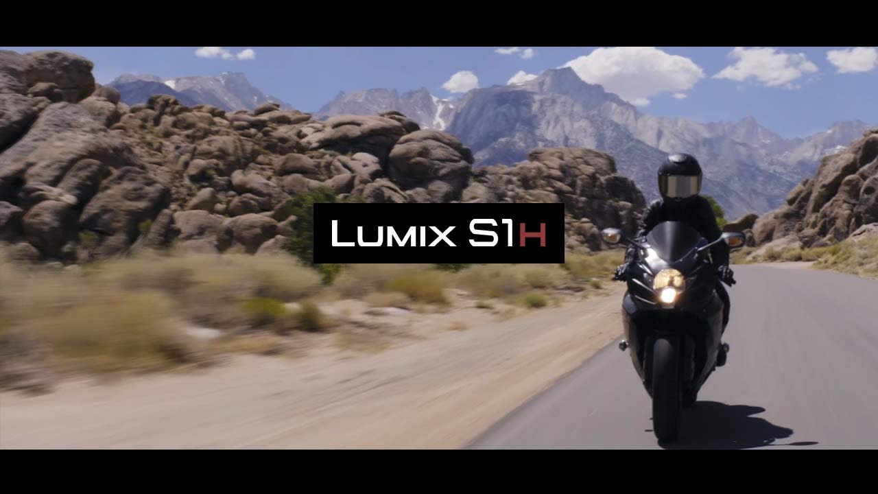Stunning Sizzle Reel | LUMIX S1H Full-frame Mirrorless Camera