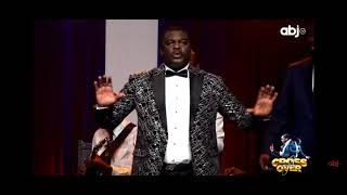 Eli Mambo ministers 'Tinosimudza Maoko' at ABJ Ministries