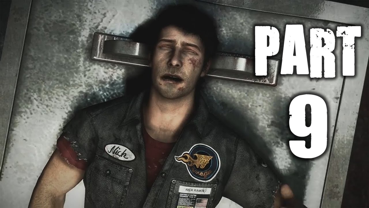 Dead Rising 3 Gameplay Walkthrough Part 9 - Them Or Us (DR3 XBOX ONE)