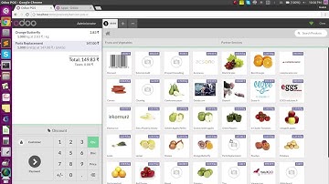 odoo 11 point of sale discount,invoice,receipt reprint in odoo11