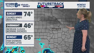 Morning Quad Cities forecast | May 18, 2025