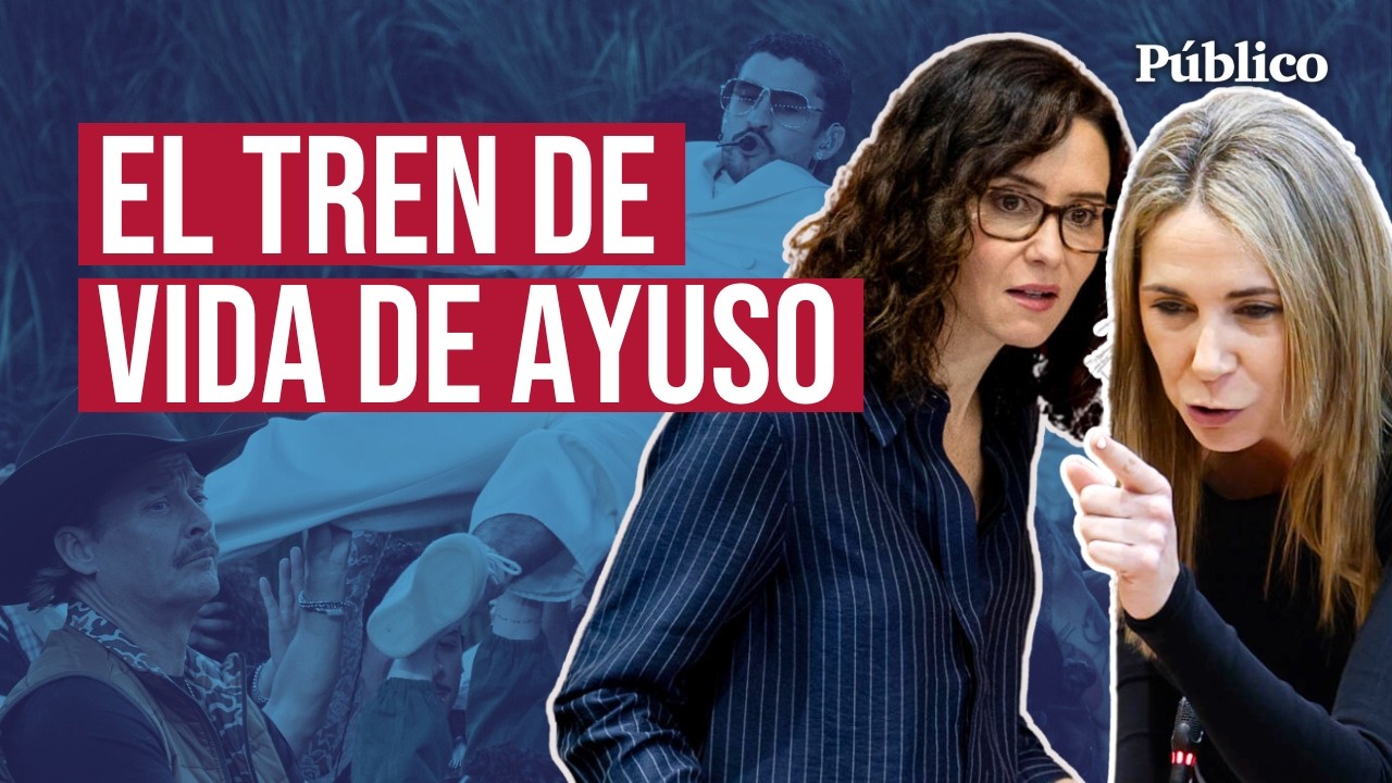 Díaz Ayuso, contra las cuerdas: 