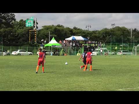 화랑대기 190810 남성초5 Vs 남동초 3/5