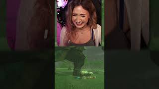 Elinas First Hinox Encounter In Zelda