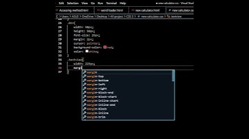 How to create calculator #javascript #html #css #short #youtubeshorts #newvideo #calculator #viral