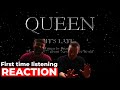Queen - It&#39;s Late REACTION | FIRST TIME LISTENING