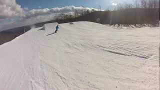 Stratton VT Big Ben Park