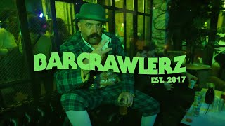 Barcrawlerz: Kiss Me, I'm Irish St. Patrick's Bar Crawl