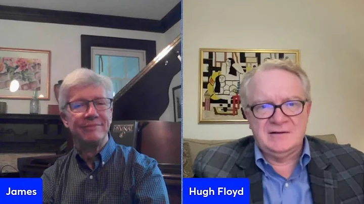 Jesus and Music...Dr. Howell & Dr. Hugh Floyd