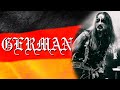 German black metal band names and how to pronounce them