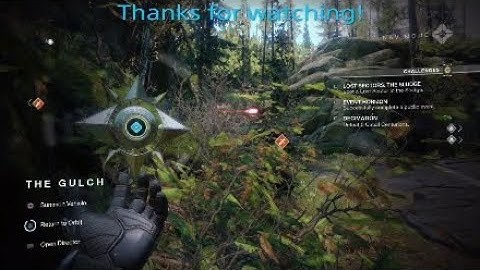 OTHERSIDE SPARROW - How I got it, shaders and try out