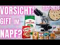 10 Schlimmste Hundefutter Marken in Deutschland ⚠️ (2025-2026 Test)