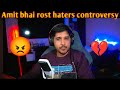 “Amit Bhai HEATED Roast Heaters Scandal! 🔥 Full Breakdown”