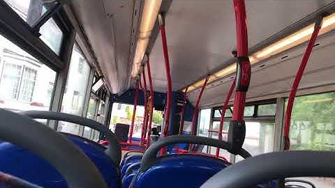 Select Buses 1 Dennis Dart SPD SK52 OHZ