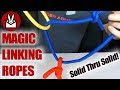Linking Rope Rings Magic Trick (Link Ropes)