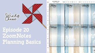 Episode 20:  ZoomNotes Basics