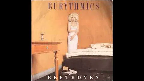 Eurythmics - Beethoven (I Love To Listen To) (Dance Mix)