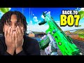 IM FINALLY BACK ON BO7 WARZONE AND ITS...🫩