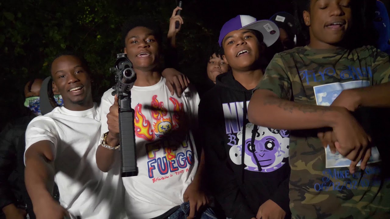 Mel Chapo - Slidn (official video) prod by: Taz