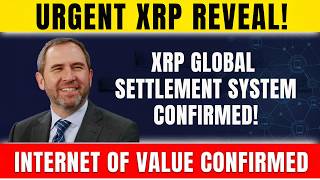 BIGGEST XRP LEDGER REVEAL EVER!! XRP Ledger Global Settlement & Internet of Value(DTCC PROOF)