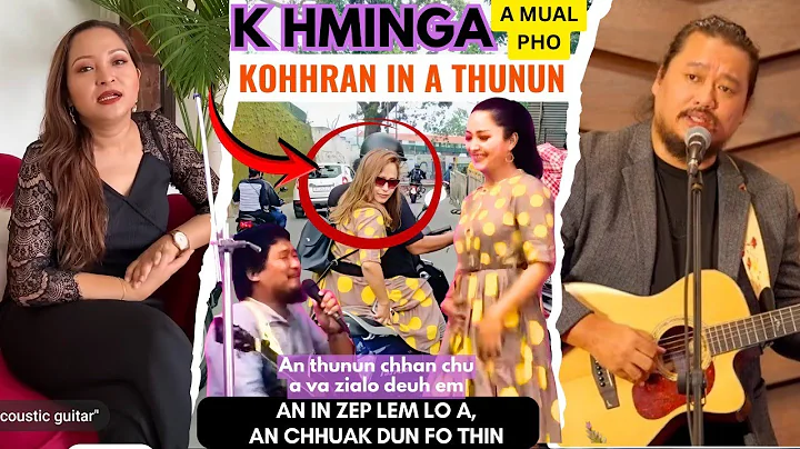 K Hminga a mualpho em ni??/ Kohhran in a thunun/Janis Hnamte nen an boruak chu leh..