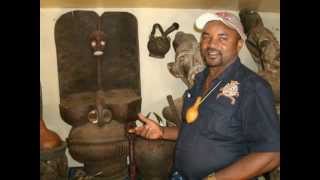 Sites and Sounds of Kumbo Banso Land