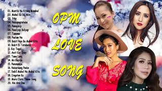 Tootsie Guevara, Roselle Nava, Carol Banawa, Rachel Alejandro Non-Stop | OPM Tagalog Love Songs