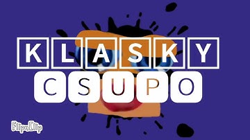 Klasky Csupo robot logo FlipaClip version