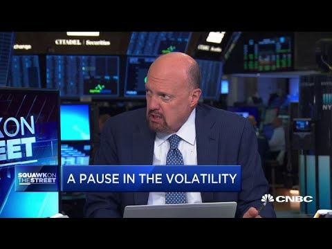 Cramer: Fed may