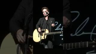 Video thumbnail of ""Angelia" by Richard Marx - 10/29/16"