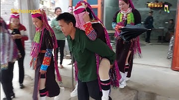 Lễ Đón Dâu Từ Khe O Về Ngàn Chi, Tập 1