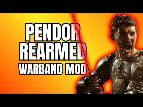 Hello Old Friend... (Pendor Rearmed Warband Mod Gameplay)