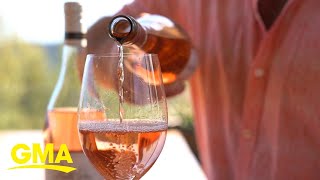 Wine 101: What makes rosé, rosé? l GMA