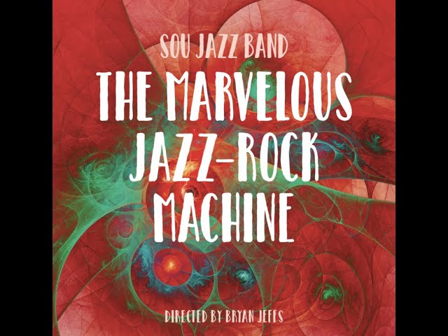 The Marvelous Jazz-Rock Machine: Spring 2024 Jazz Ensemble Concert class=