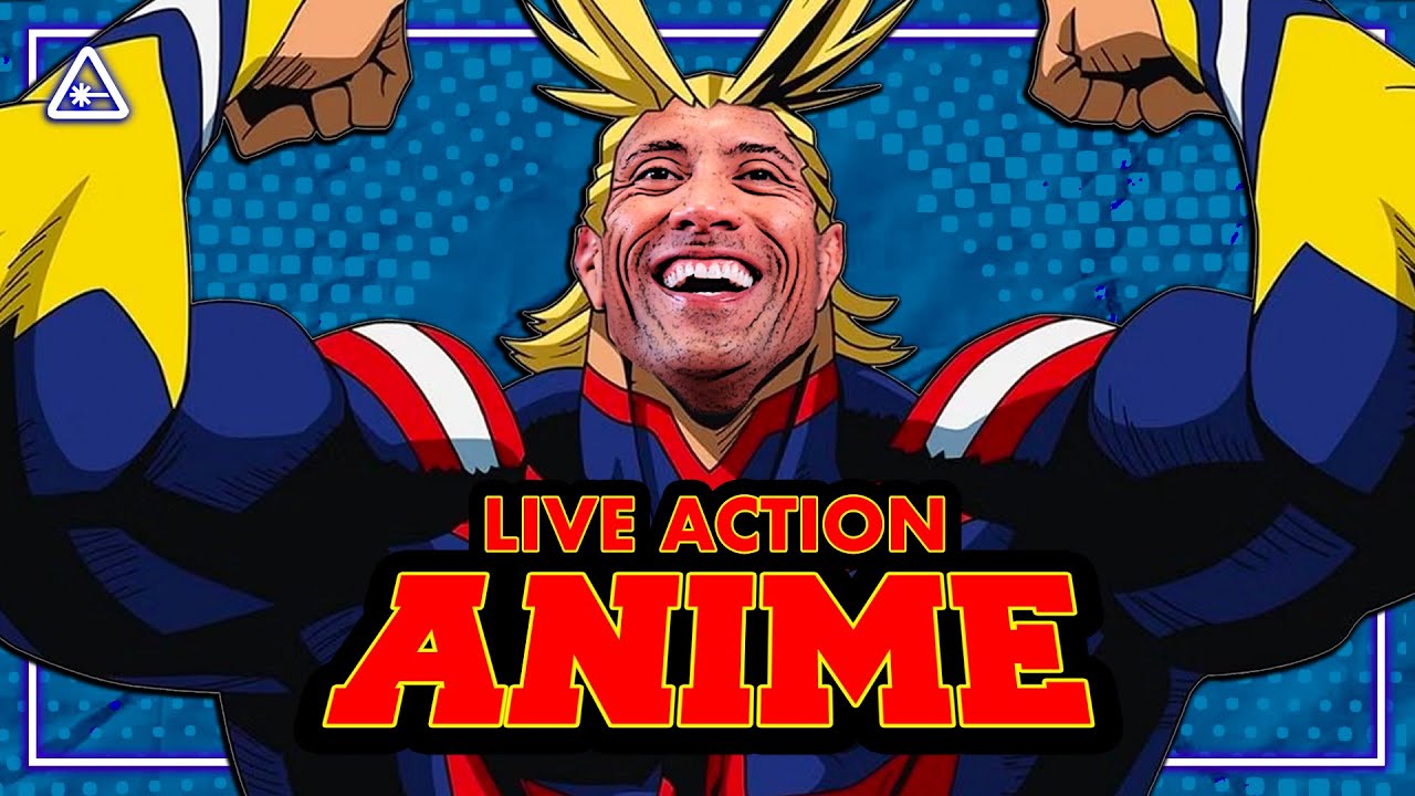 Naruto, One Piece e mais 7 live-actions de animes que estão