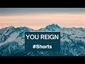 Rm tv music videos - “You Reign, Lord” #Shorts