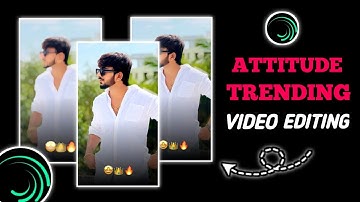 Diwane Yuhi Nahi Aa Gaya💥|| Instagram Trending Reels Video Editing Alight Motion || Its GM7361VT