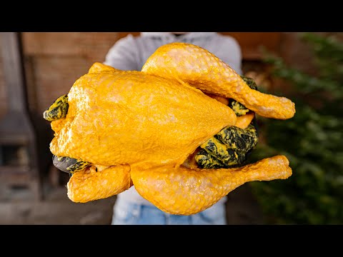Can you create a Bark on ROASTED CHICKEN?