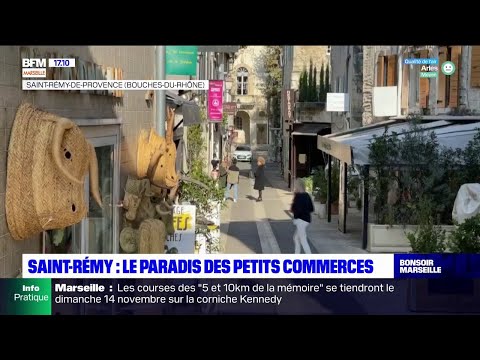 Saint-Rémy-de-Provence Fait Partie Des Communes Les Plus Attractives De France