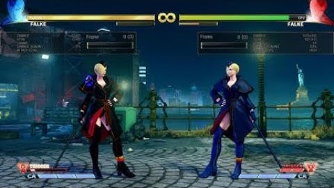 Falke Corner Combo